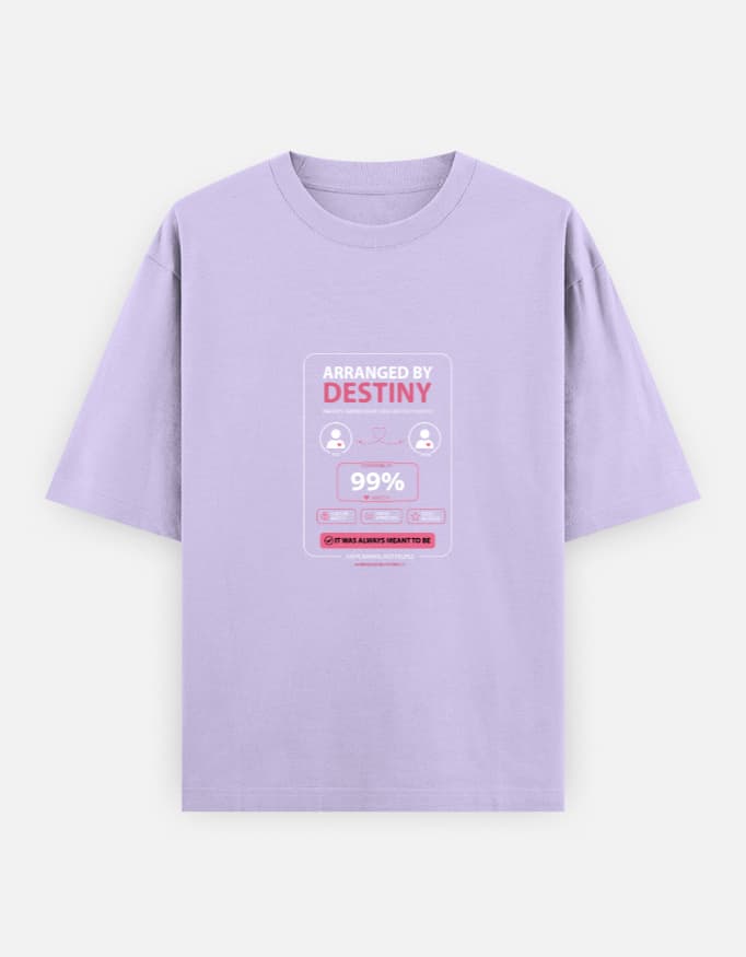 Essential romantic t-shirt premium